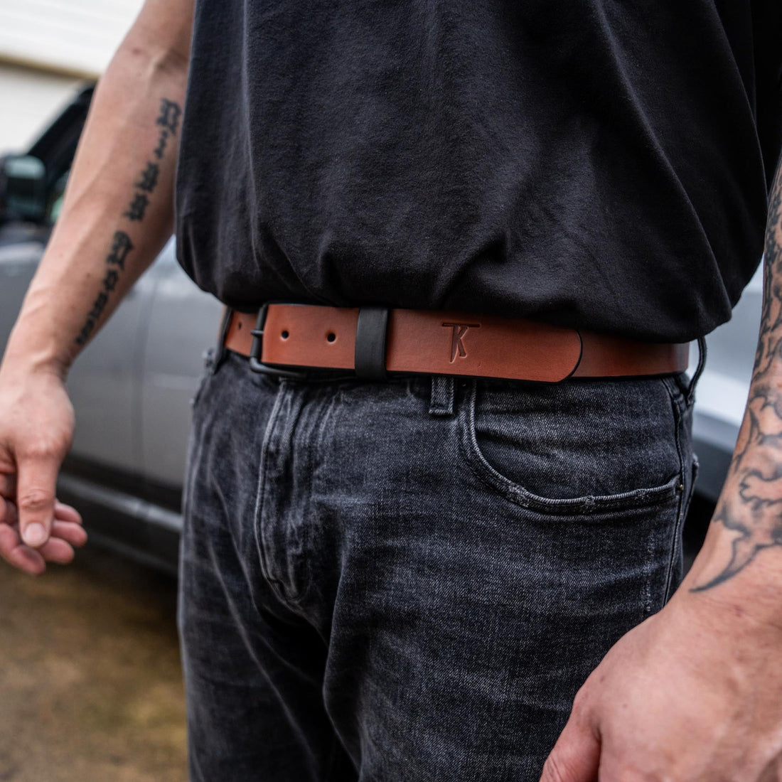 Your Pants Are Fine, It's Your Belt That's the Problem (And Here's Why)