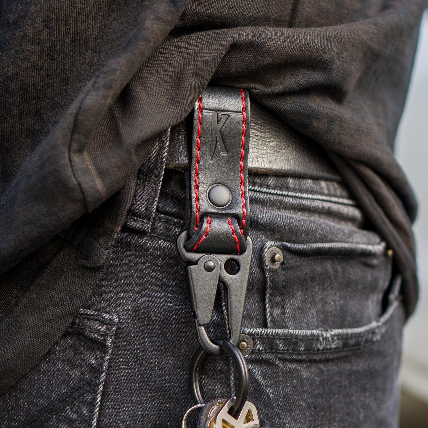Key Loop M Stitch - Ready to Ship