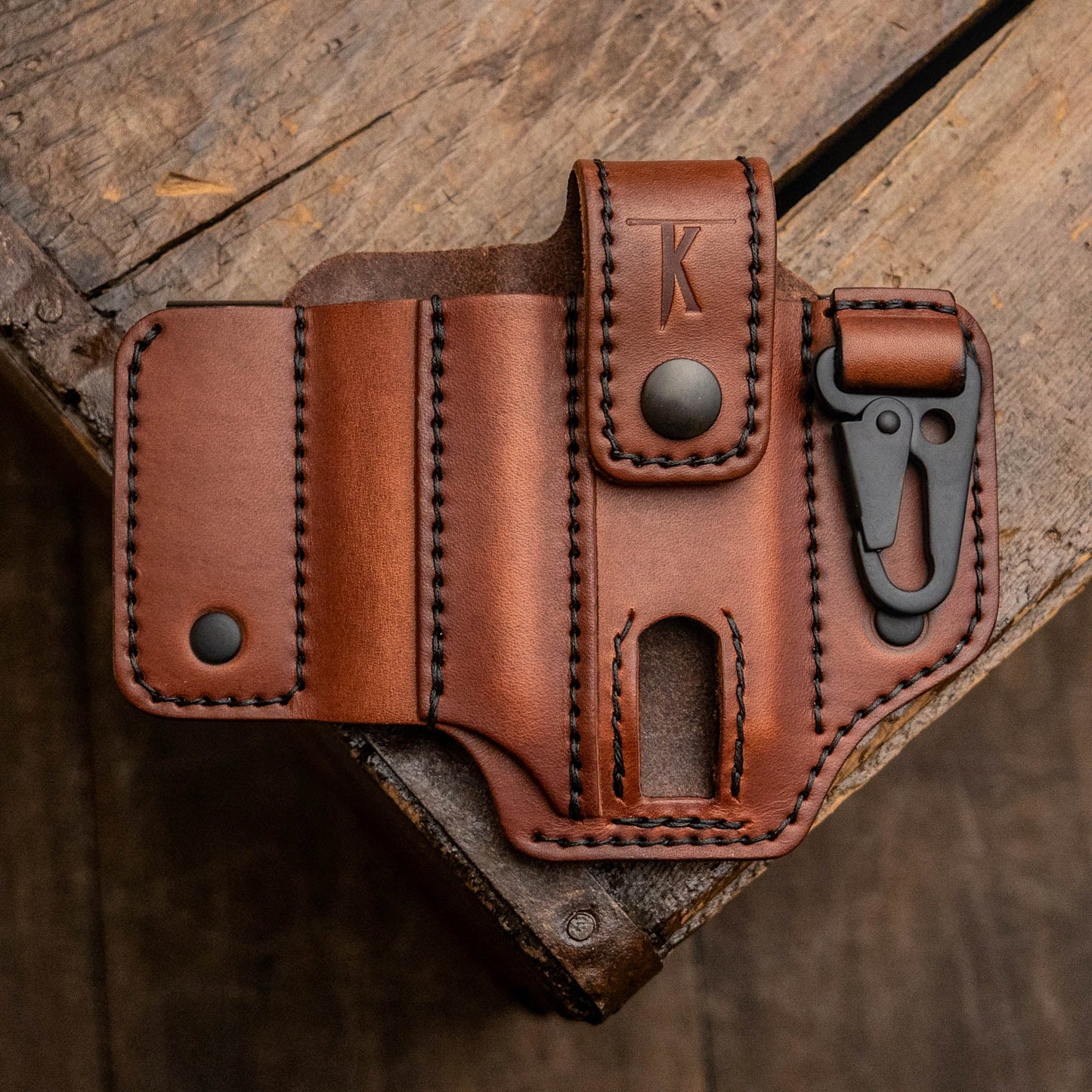 MPU Flap T Tux + Keypster DOUBLE CLIP - Ready to Ship (R31)