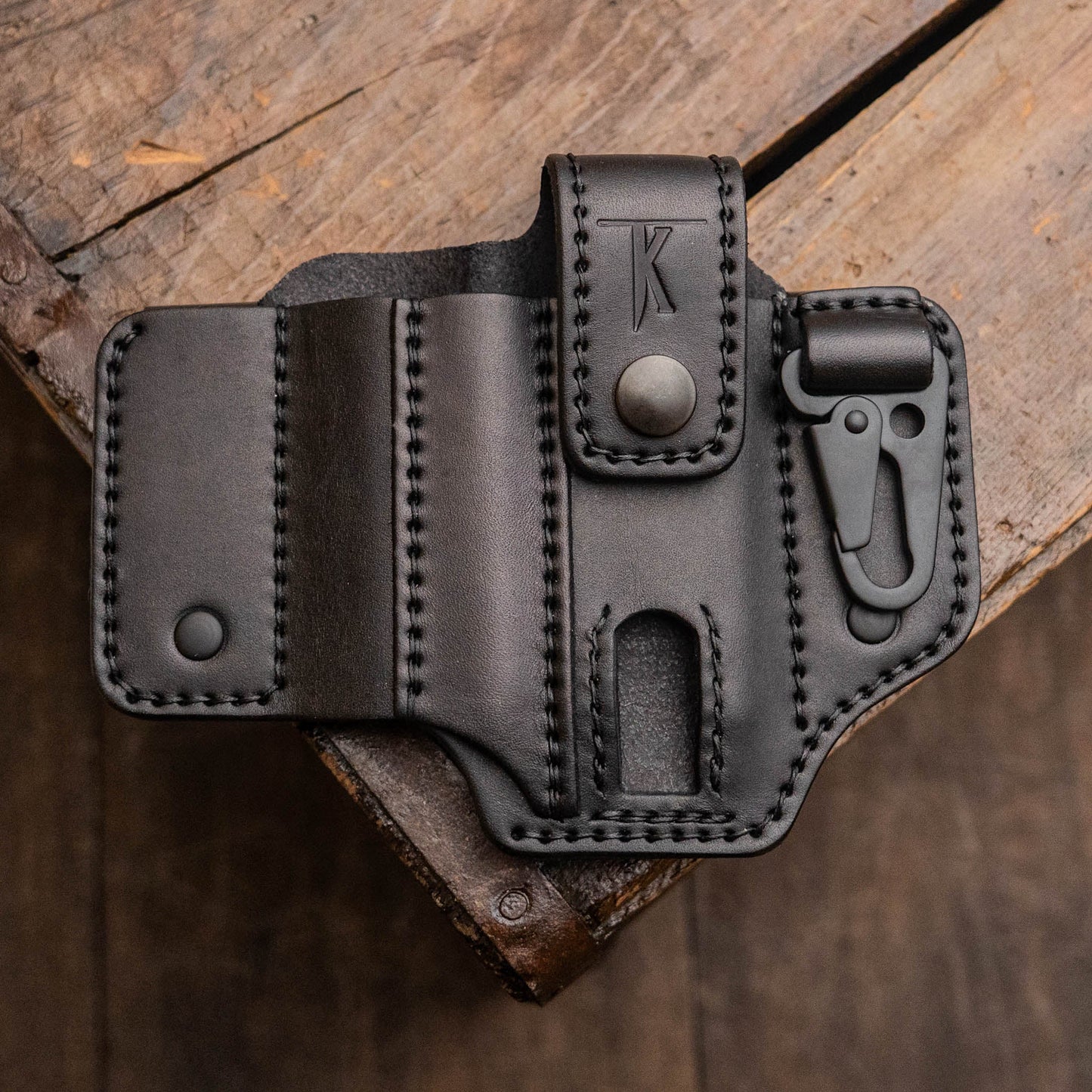 MPU Flap T Tux + Keypster DOUBLE CLIP - Ready to Ship (R31)