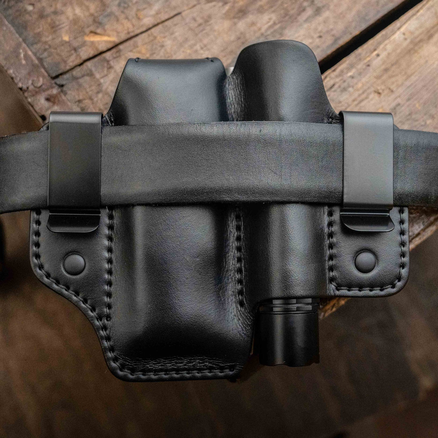 Big Boy Flap Double Clip + Keypster - Ready to Ship