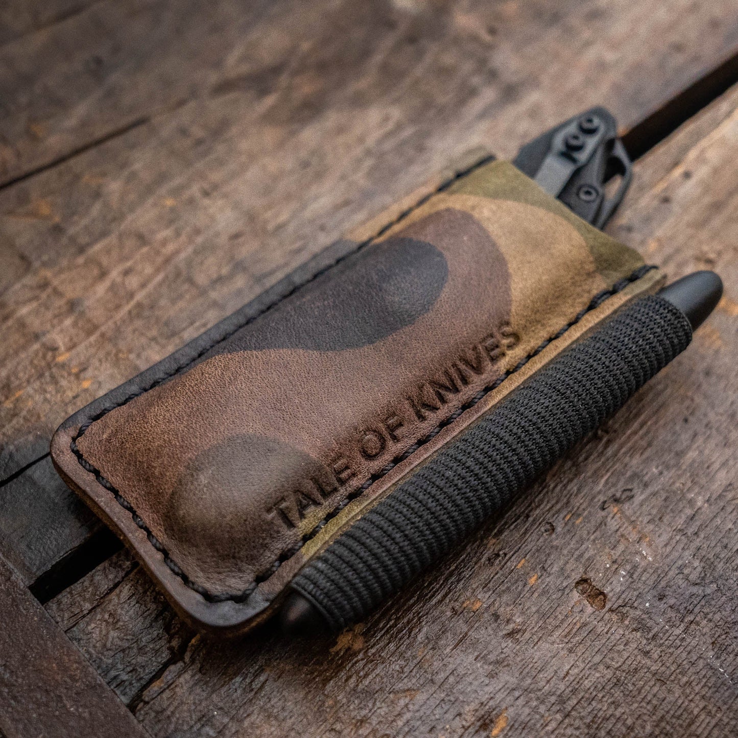 Mini Jax Camo Pocket Slip M STITCH - Ready to Ship