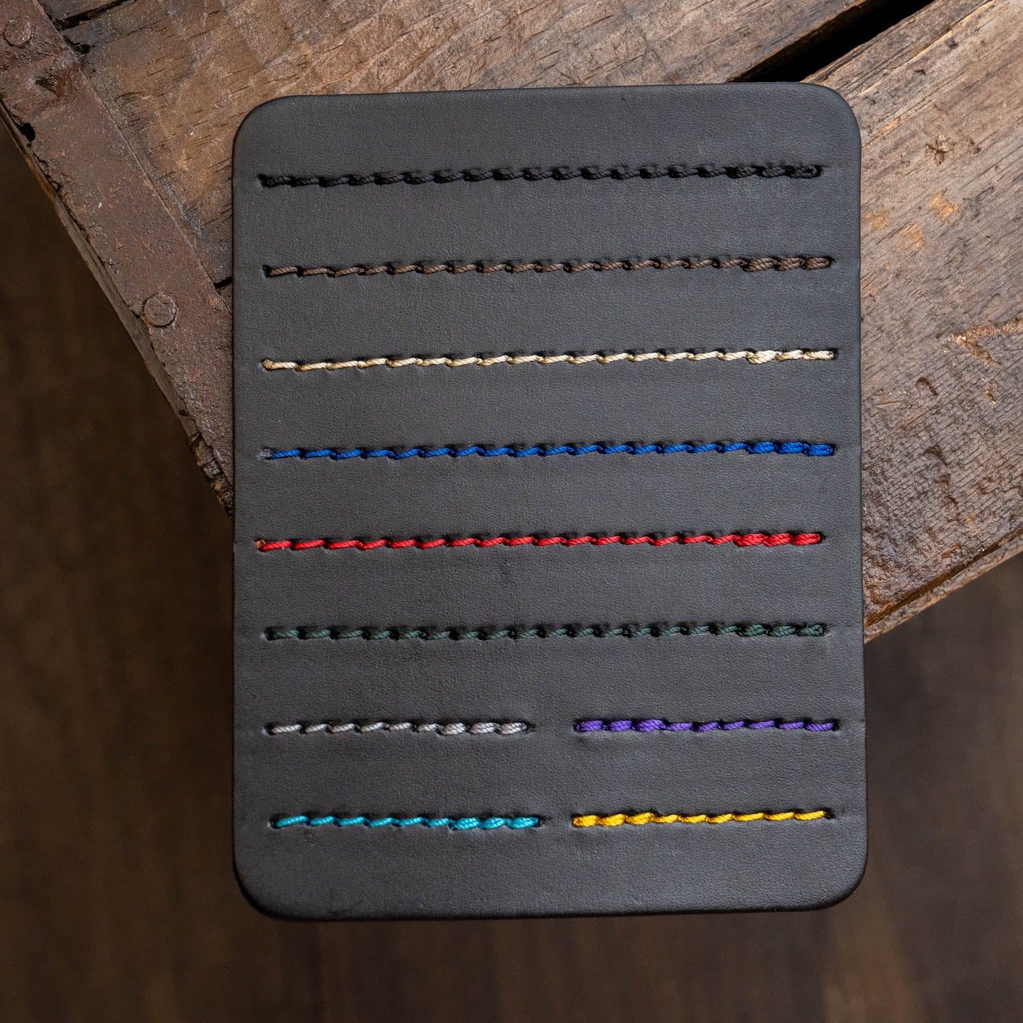 Key Loop M Stitch - Ready to Ship