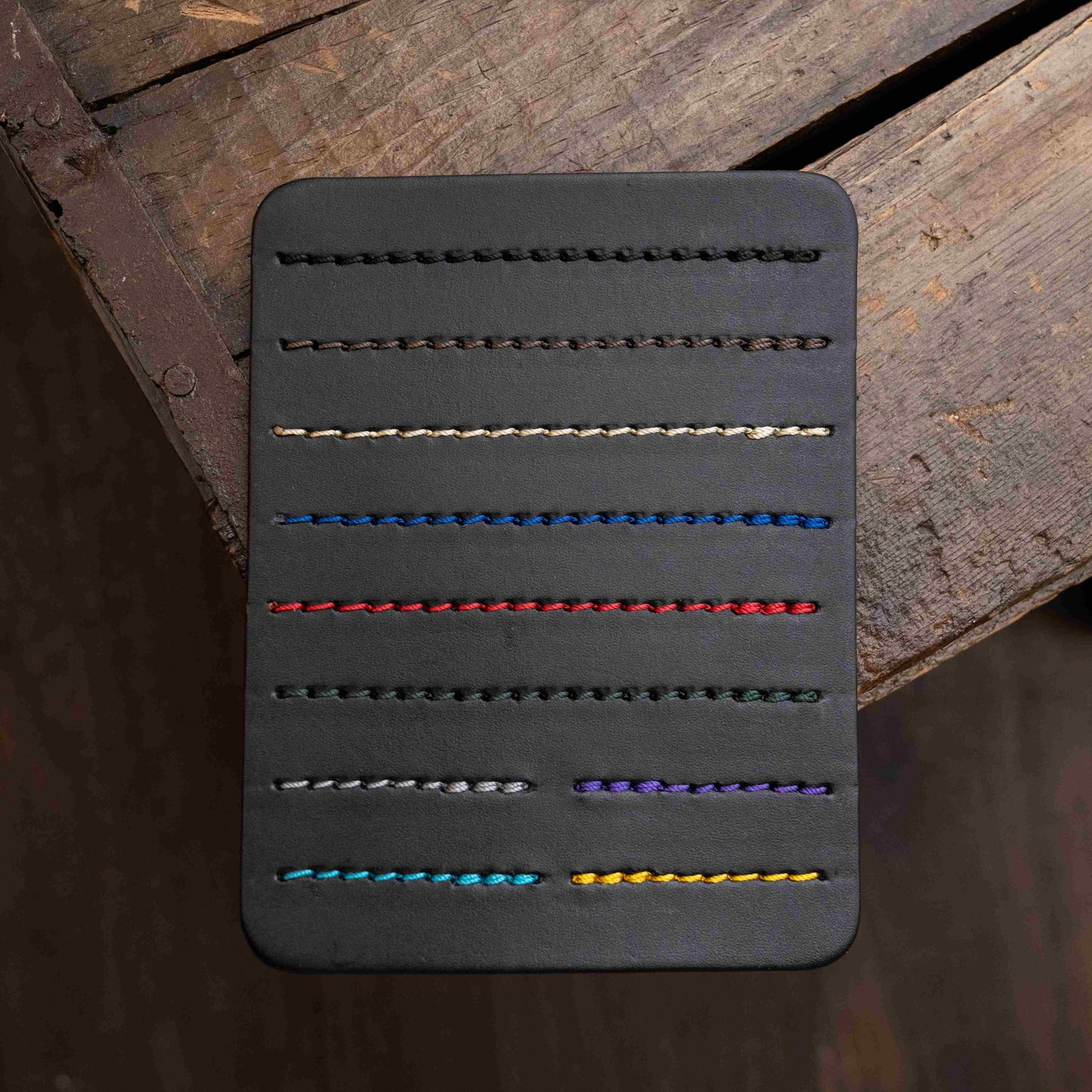 Belt Loop Keypster M Stitch - Ready to Ship