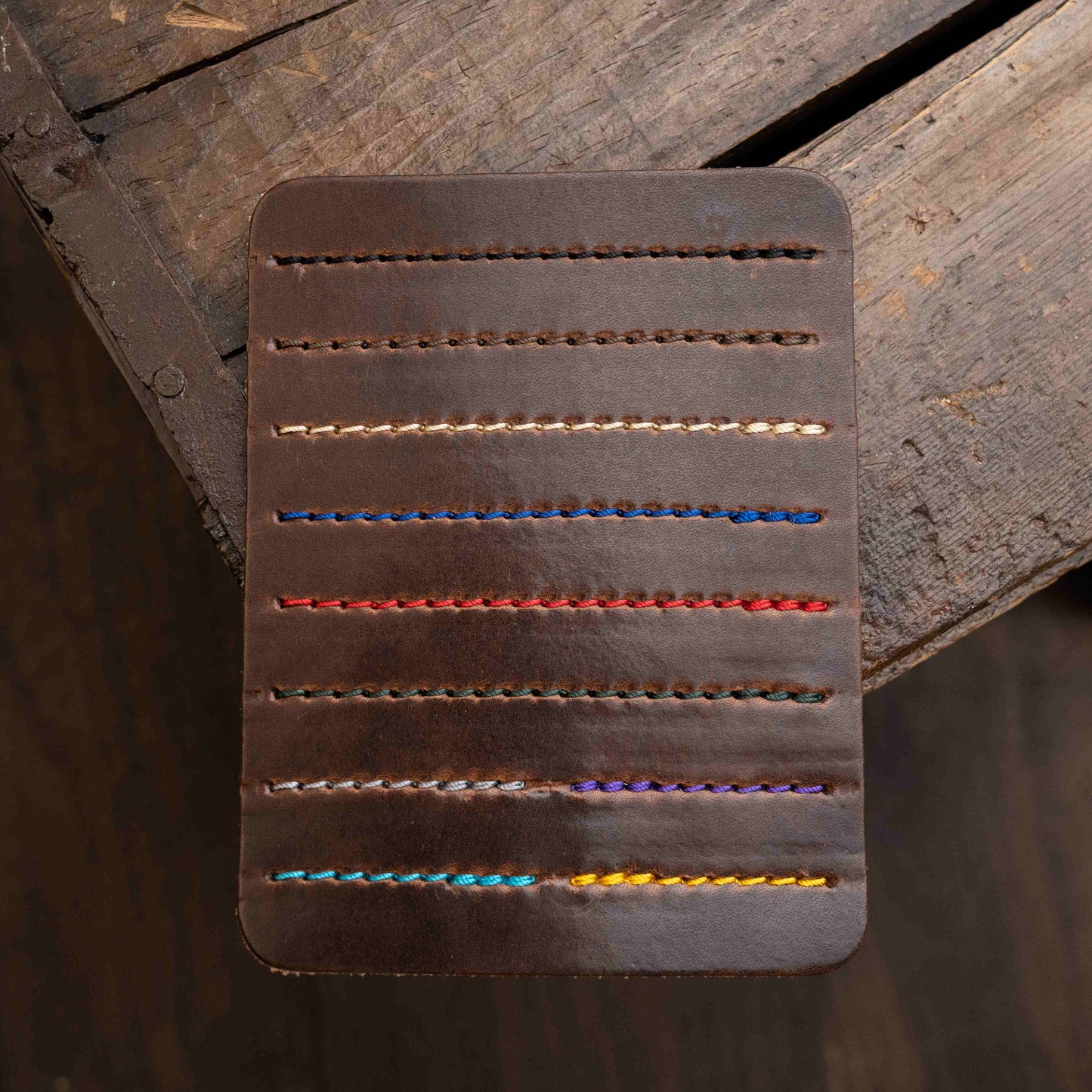 Belt Loop Keypster M Stitch - Ready to Ship
