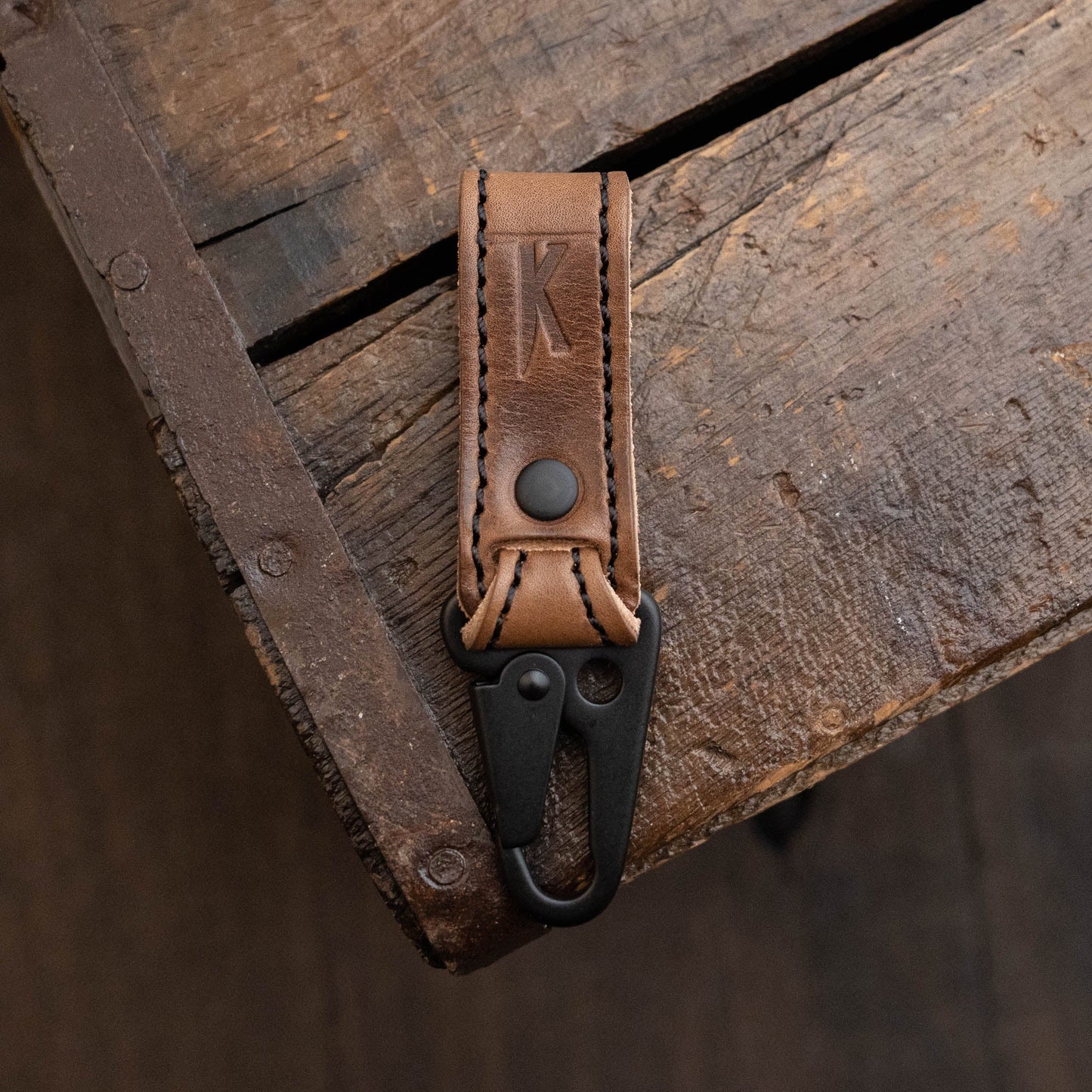 Key Loop M Stitch - Ready to Ship
