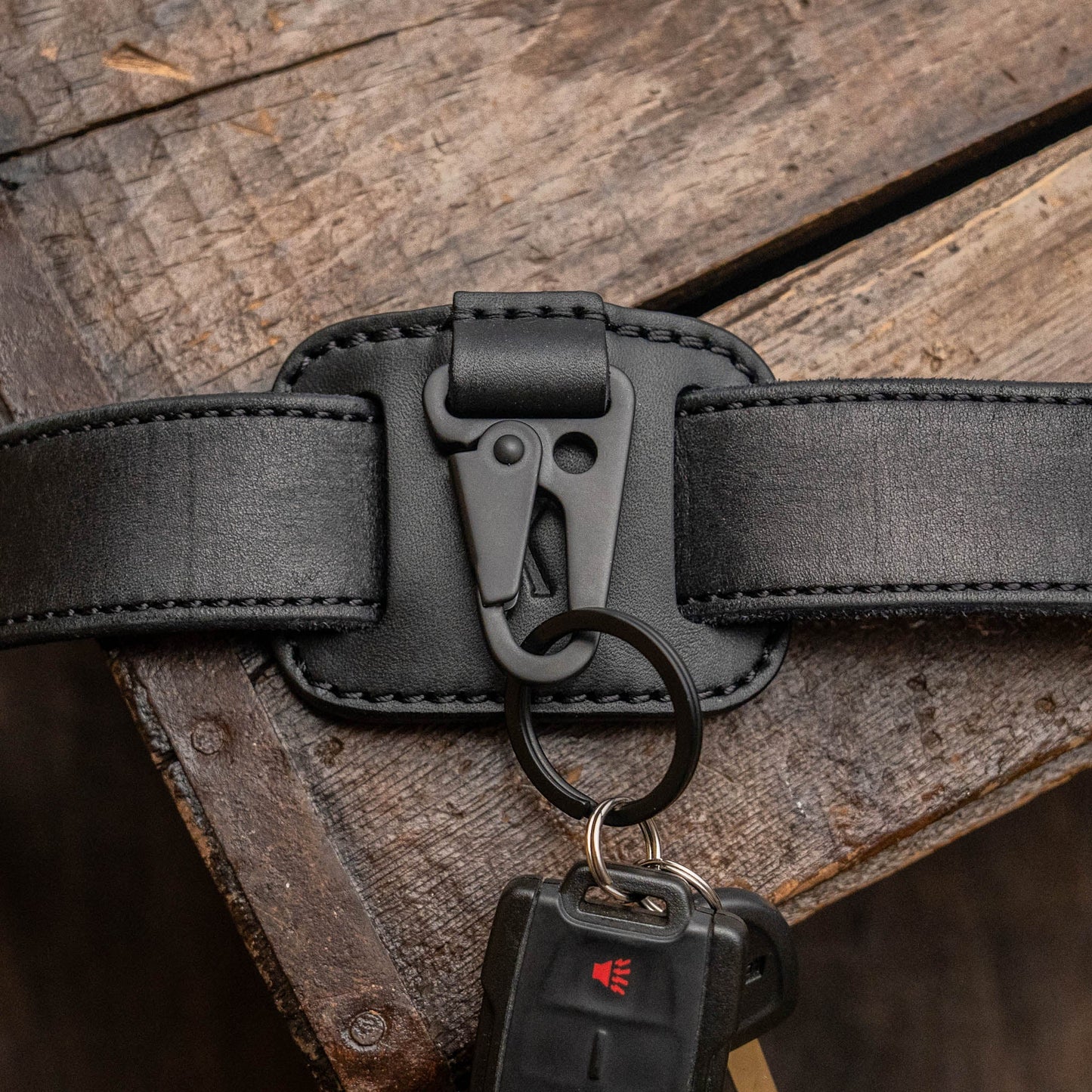 Belt Loop Keypster M Stitch - Ready to Ship