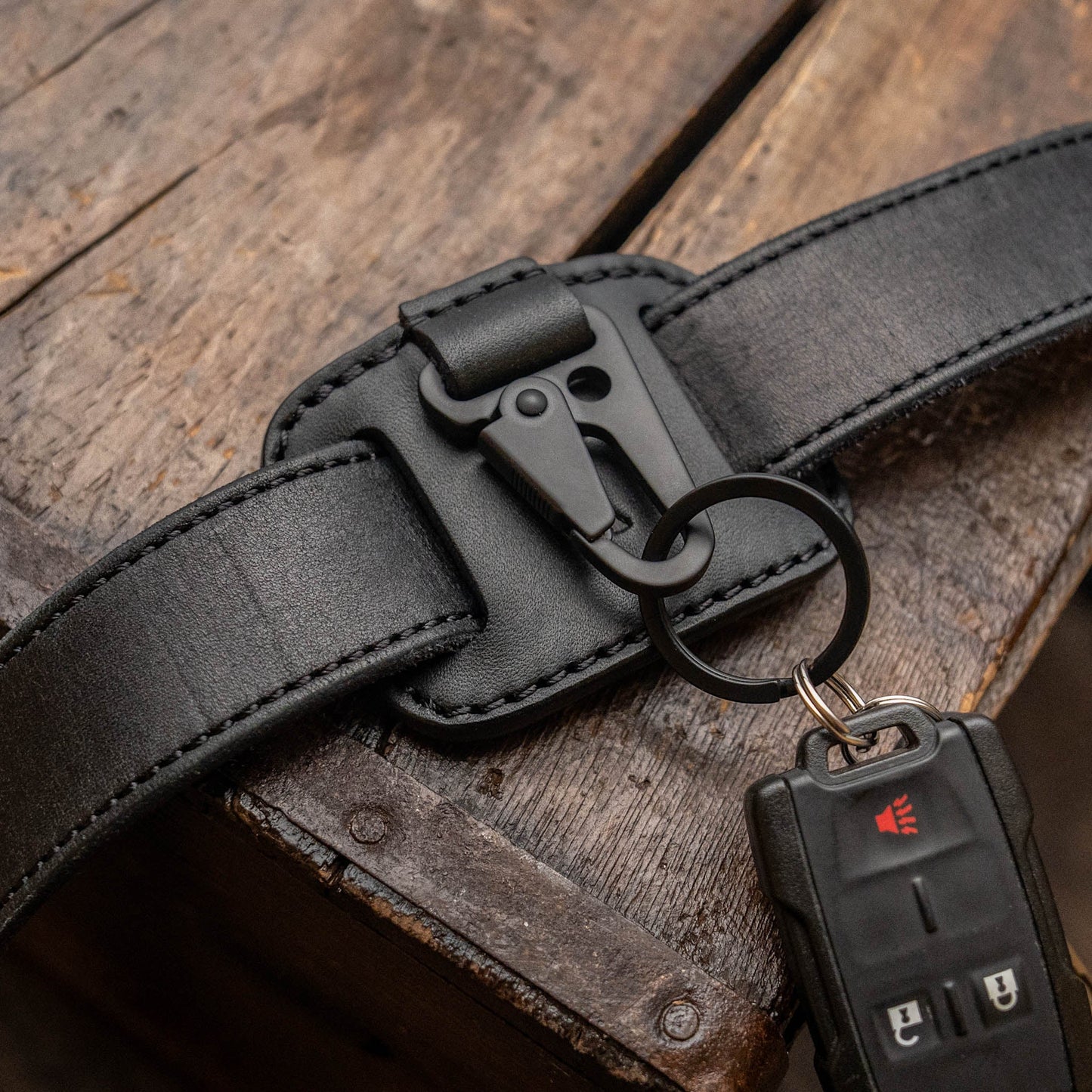 Belt Loop Keypster M Stitch - Ready to Ship