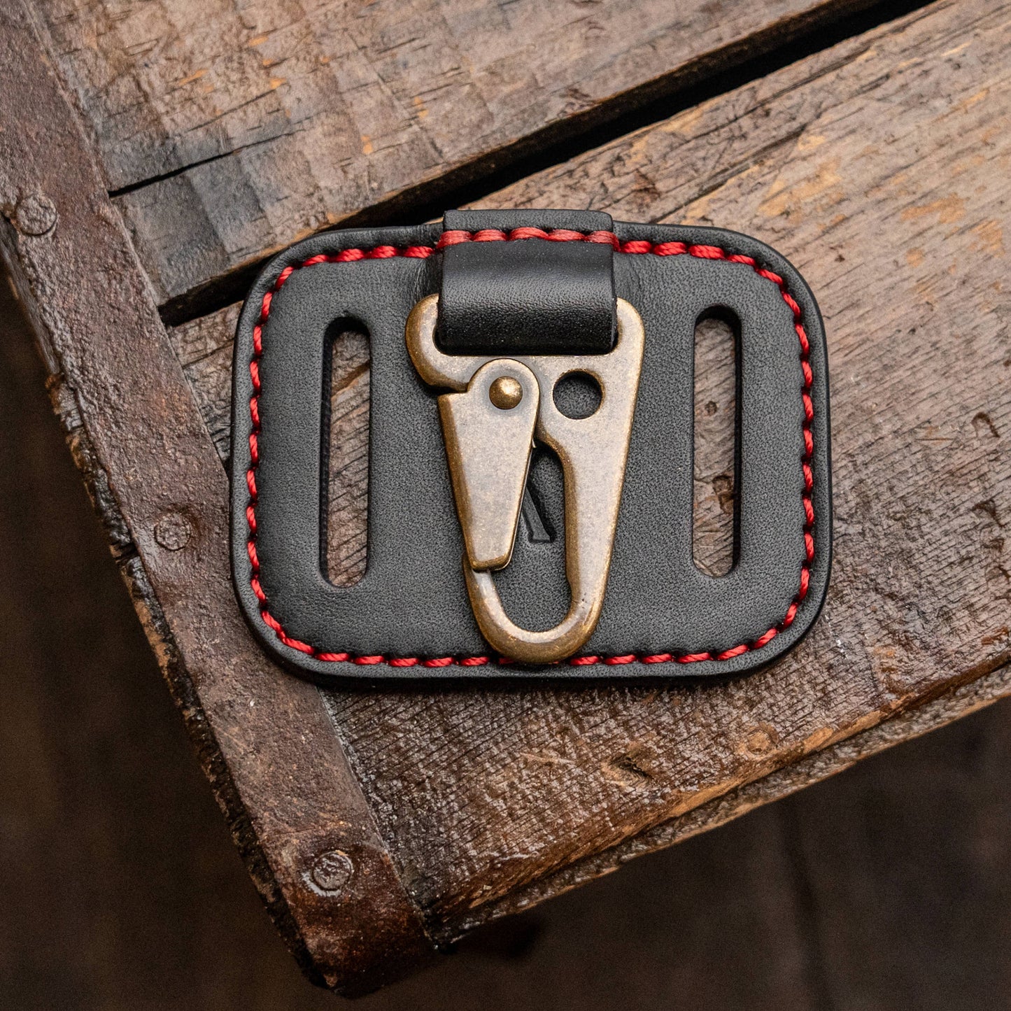 Belt Loop Keypster M Stitch - Ready to Ship