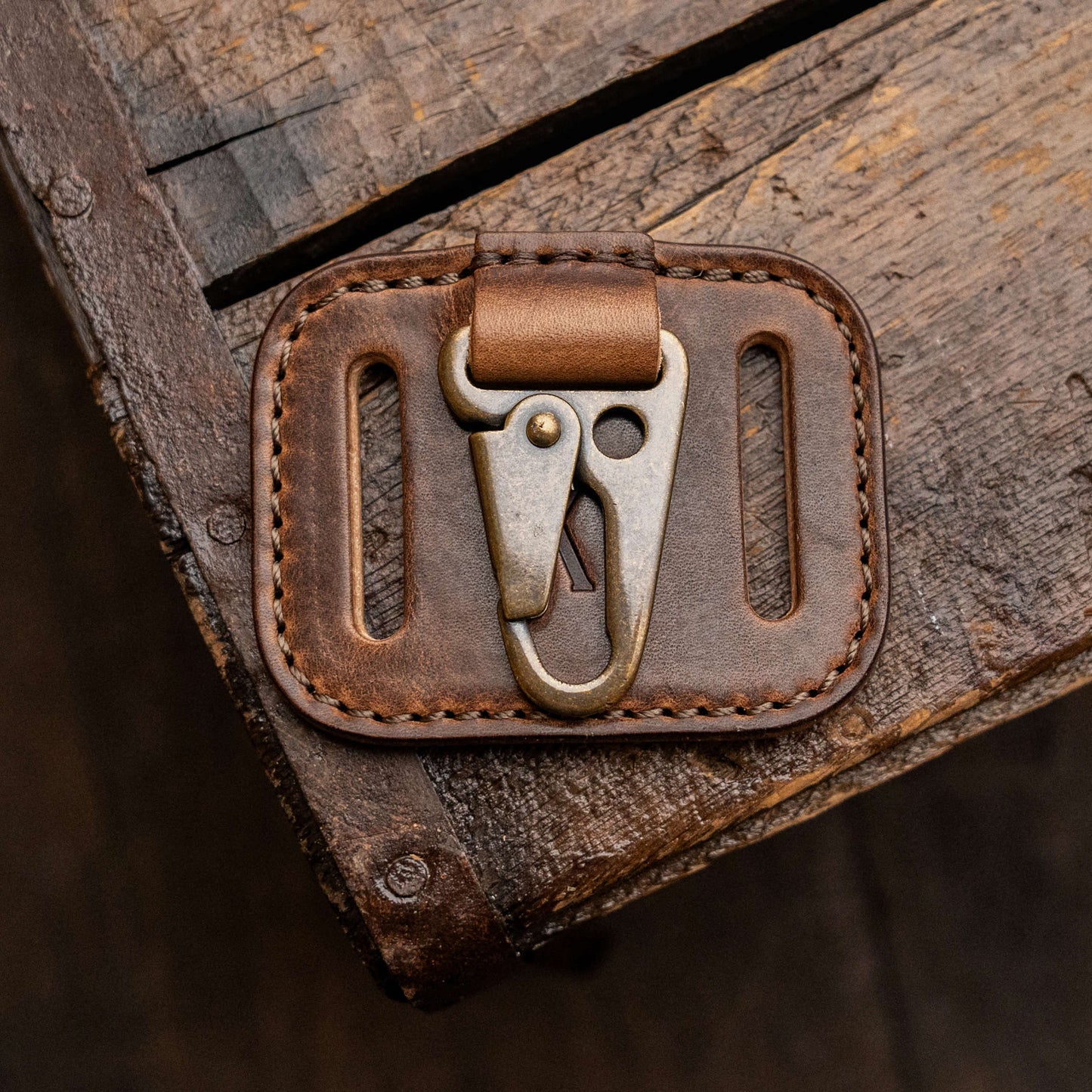 Belt Loop Keypster M Stitch - Ready to Ship