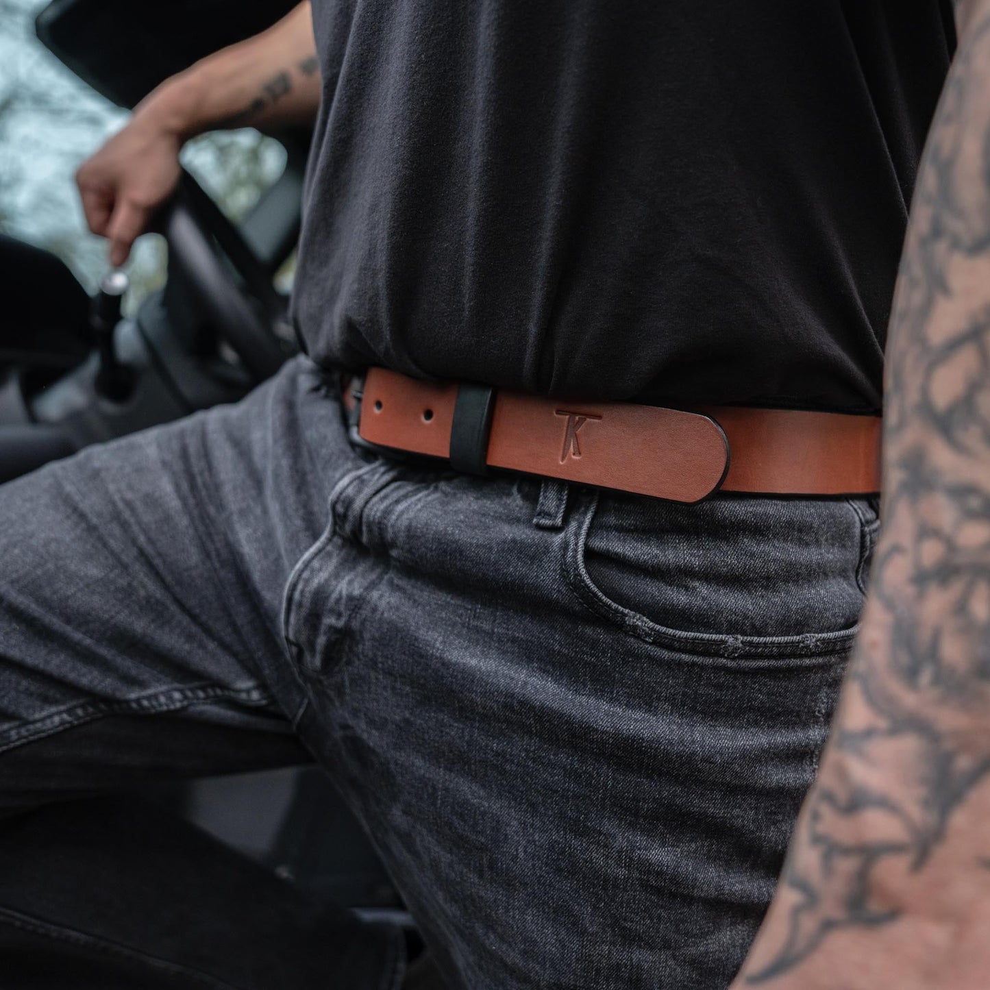 EDC Belt SHADOW