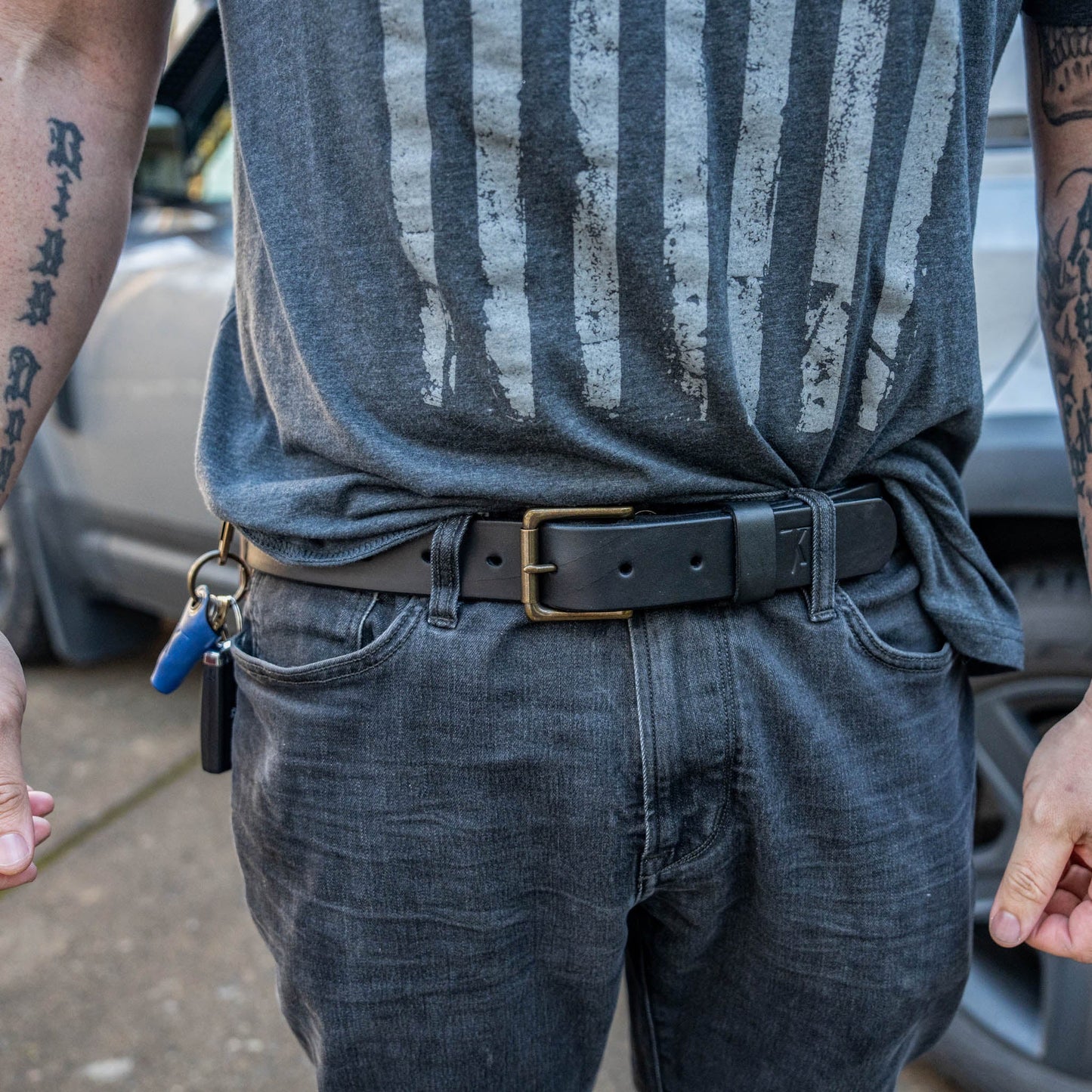 EDC Belt