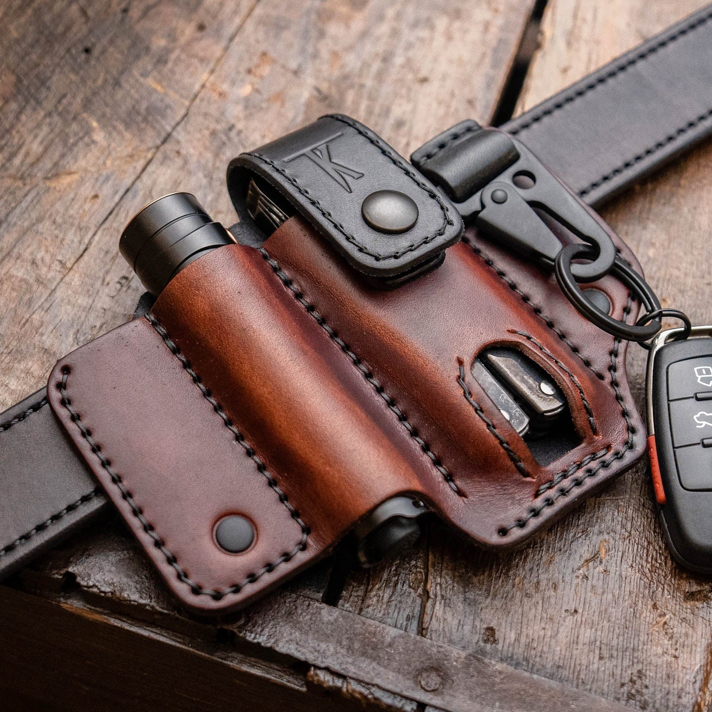 MPU SHADOW Flap Double Clip + Keypster - Ready to Ship (R11)
