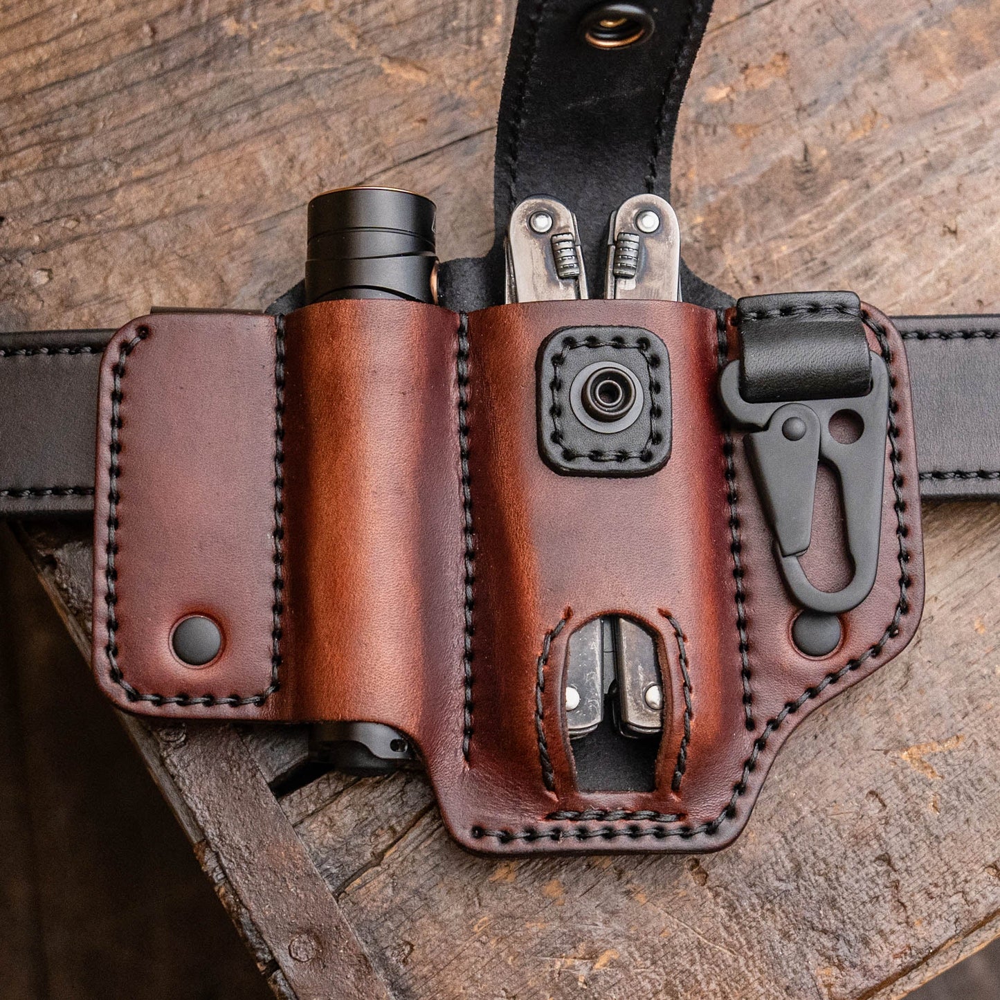 MPU SHADOW Flap Double Clip + Keypster - Ready to Ship (R11)