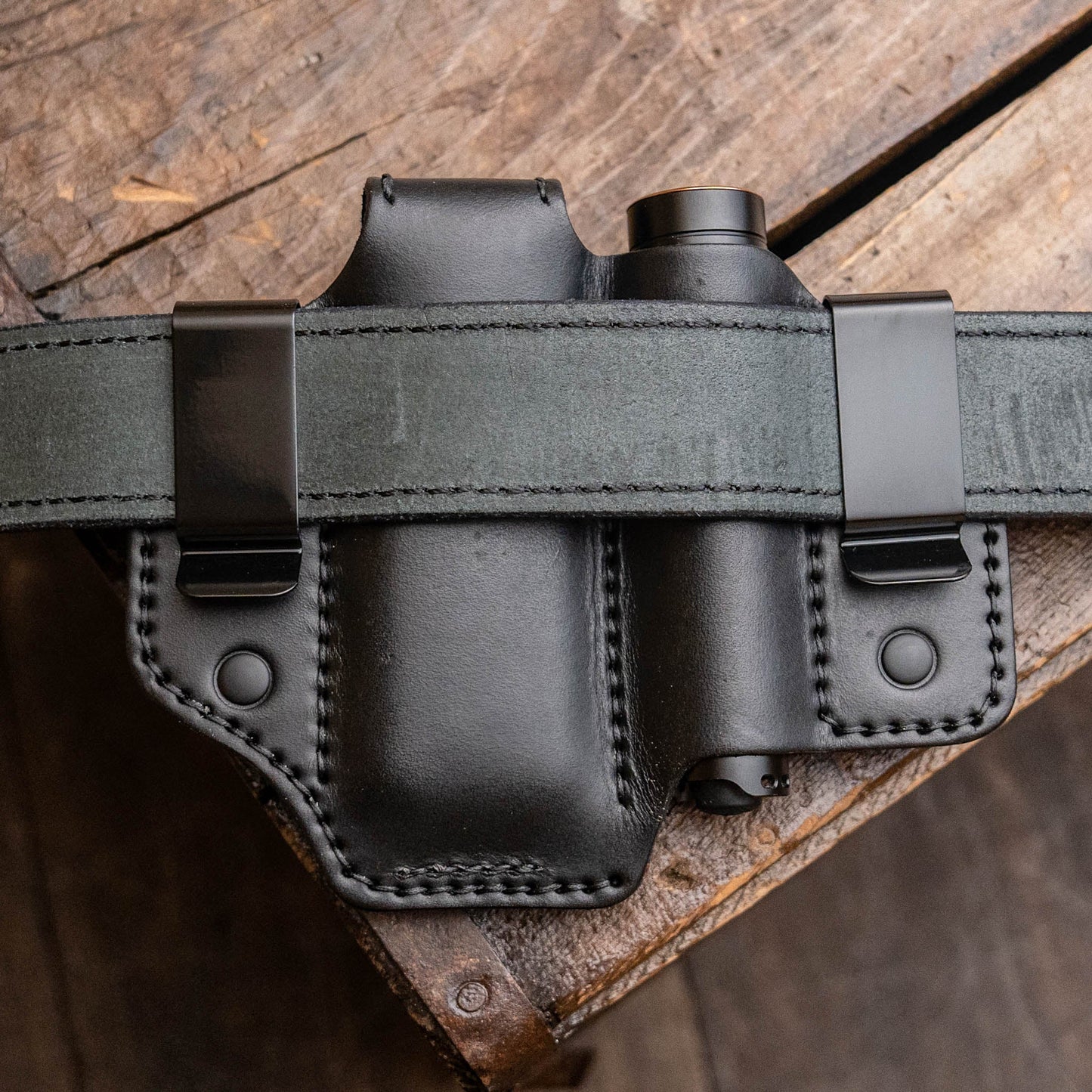 MPU SHADOW Flap Double Clip + Keypster - Ready to Ship (R11)