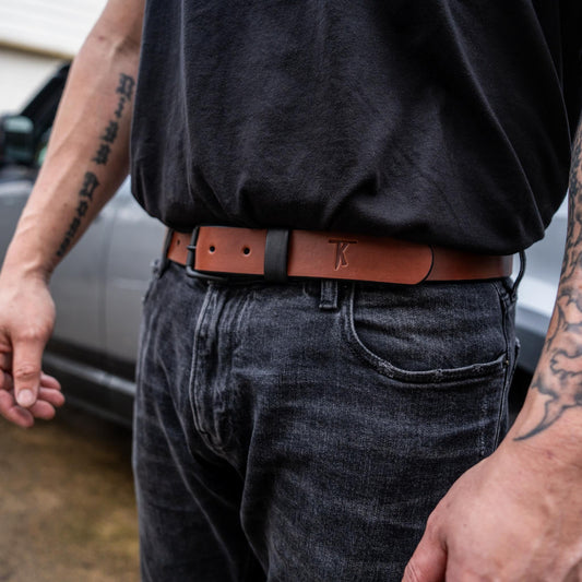 Your Pants Are Fine, It's Your Belt That's the Problem (And Here's Why)