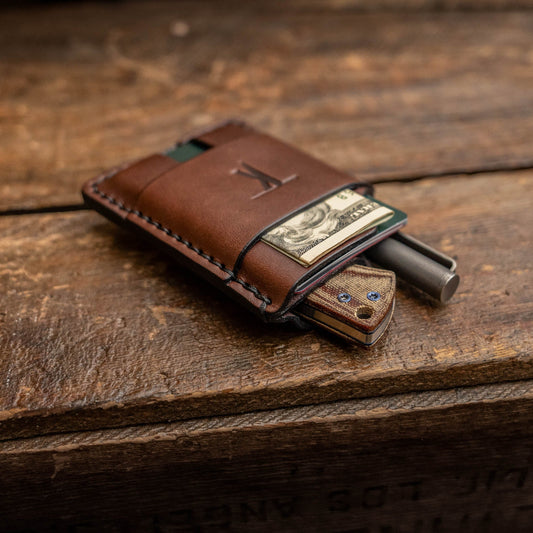 The 'Big Boy' Wallet Myth: Why a Slim Pocket Gear is the Real Key to Freedom