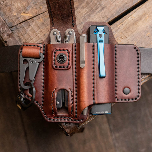 Your Belt is Boring. Here's How to Make It the Most Talked-About Part of Your Outfit.