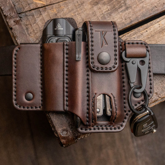MPU XL Flap DOUBLE CLIP T Tux + Keypster - Made to Order