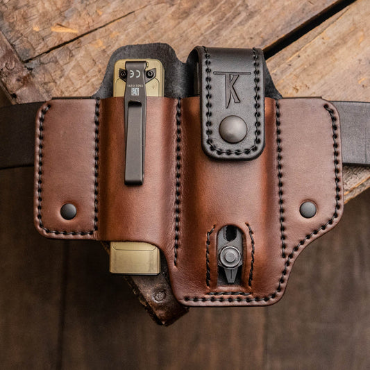 Big Boy XL SHADOW Flap DOUBLE CLIP - Ready to Ship