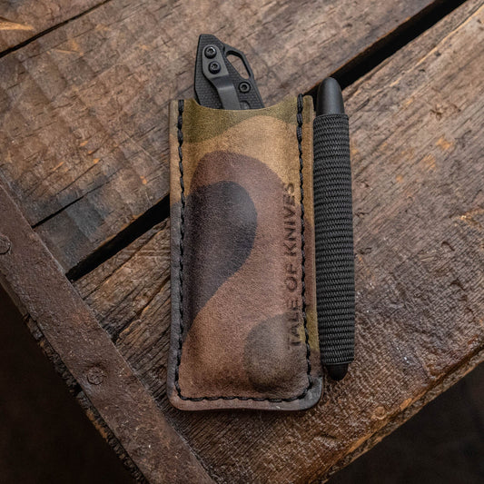 Mini Jax Camo Pocket Slip M STITCH - Ready to Ship