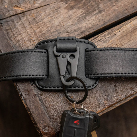 Belt Loop Keypster M Stitch - Ready to Ship