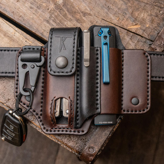 Left Side MPU XL Shadow Flap DOUBLE CLIP T Tux + Keypster - Ready to Ship