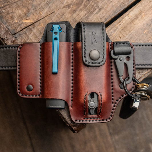 Big Boy Flap Double Clip + Keypster - Ready to Ship