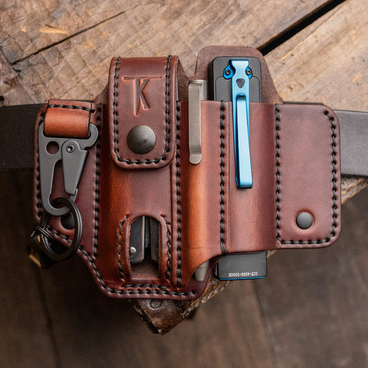 LEFT SIDE MPU XL Flap DOUBLE CLIP T Tux + Keypster - Garage Sale