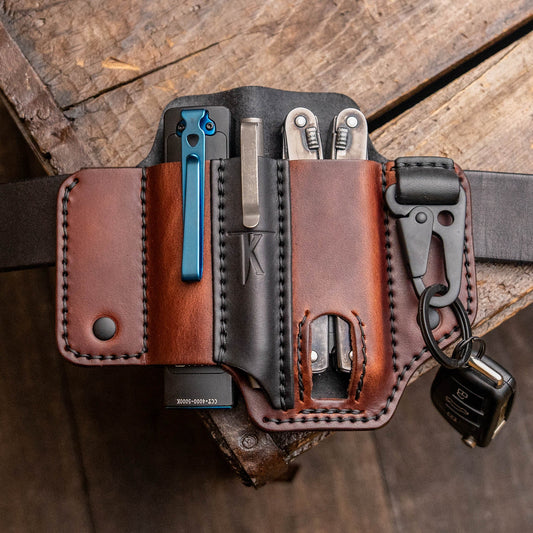MPU XL SHADOW DOUBLE CLIP T Tux + Keypster - Garage Sale